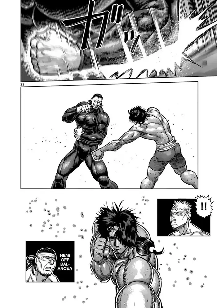Kengan Ashura Chapter 164 image 23_optimized